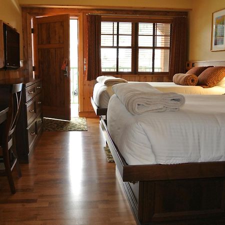 The Green Bridge Inn Red Cliff Rom bilde
