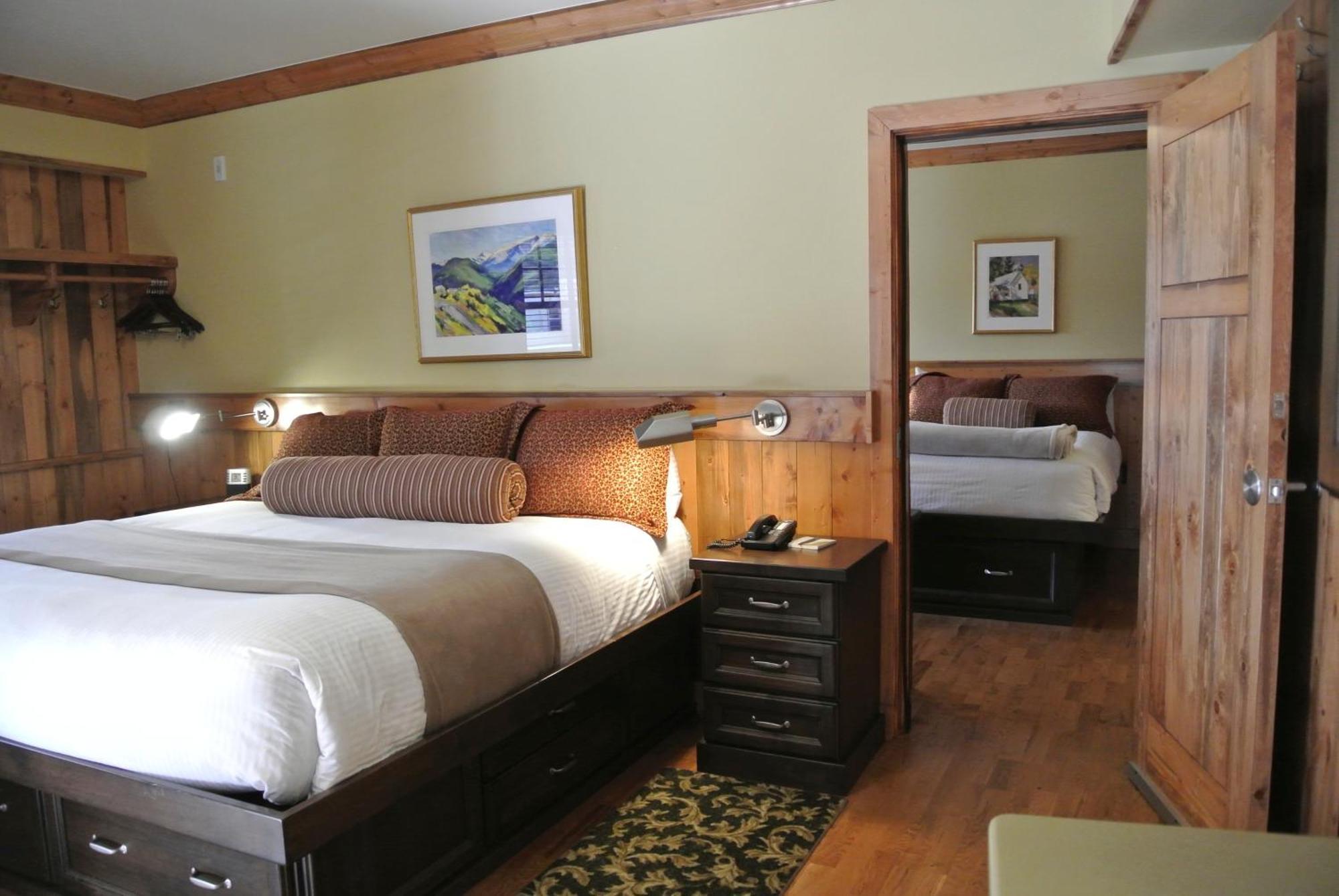 The Green Bridge Inn Red Cliff Rom bilde