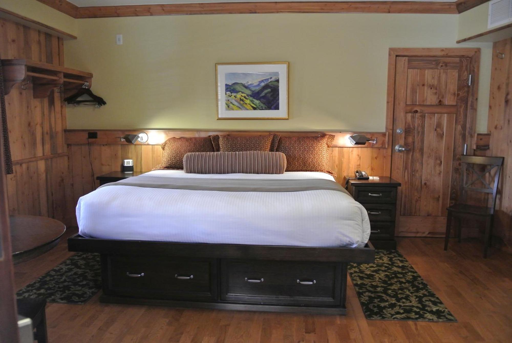 The Green Bridge Inn Red Cliff Rom bilde