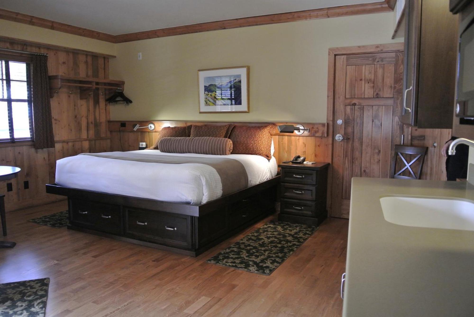 The Green Bridge Inn Red Cliff Rom bilde